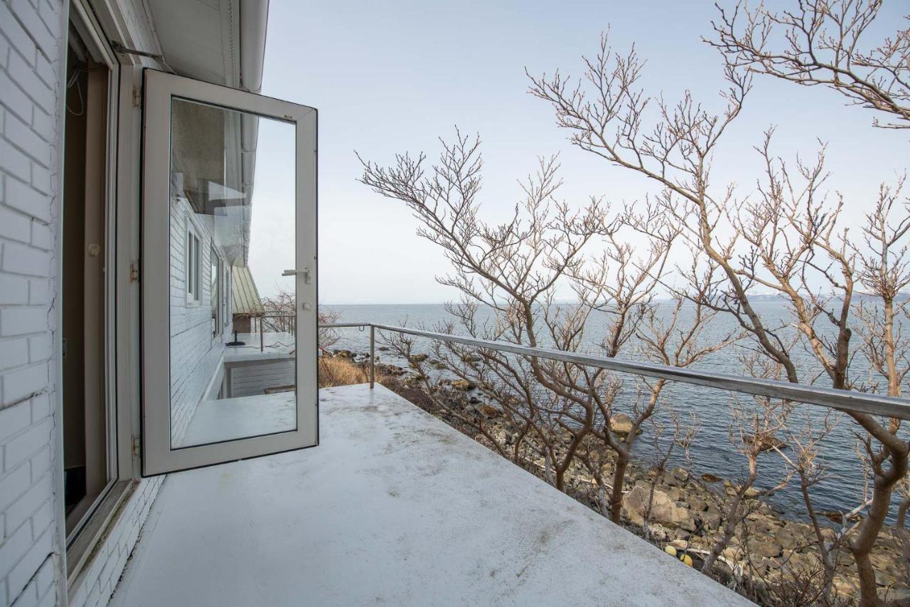 Villa Sea Side House Toya à Toyako Extérieur photo