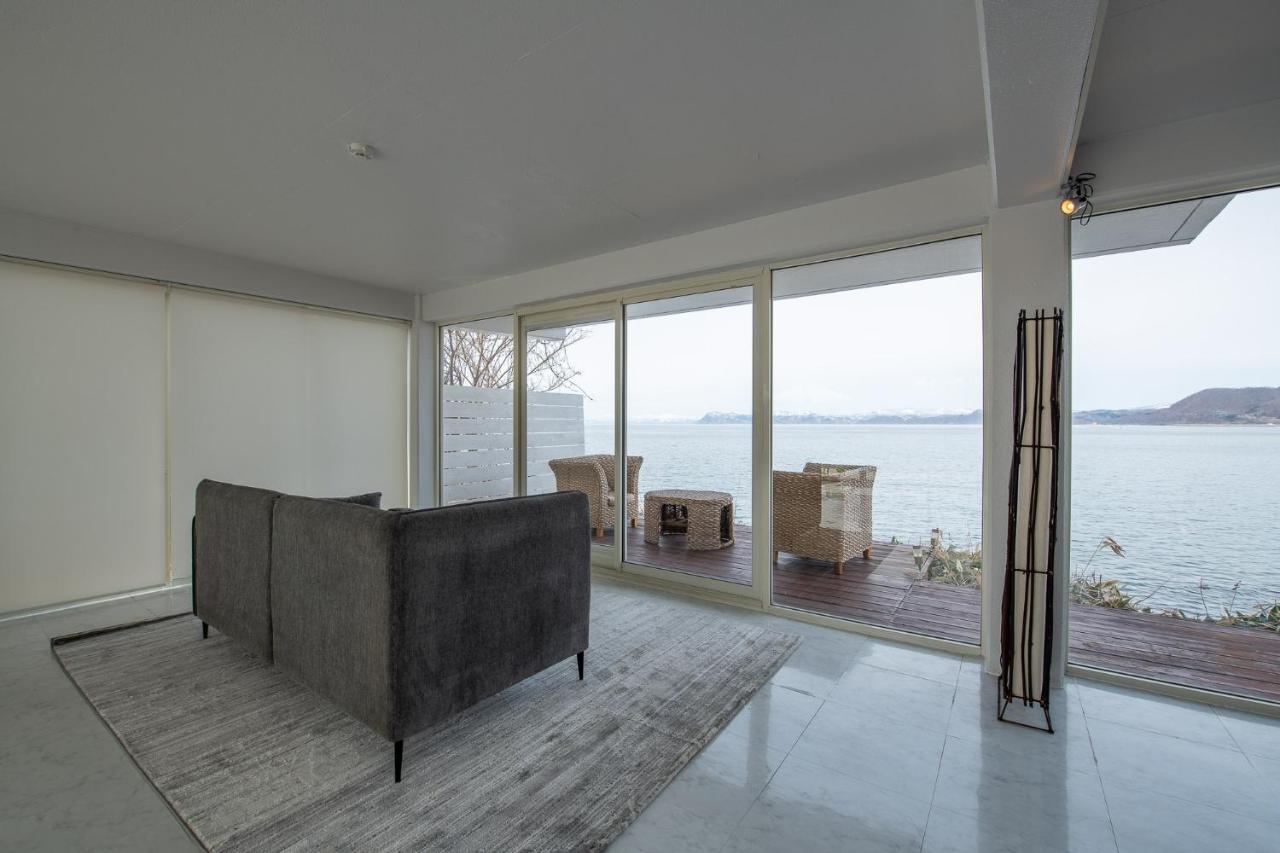 Villa Sea Side House Toya à Toyako Extérieur photo