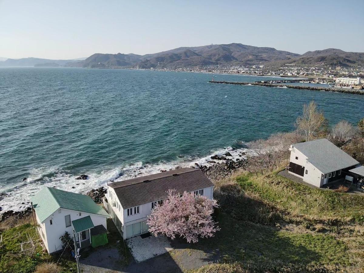 Villa Sea Side House Toya à Toyako Extérieur photo